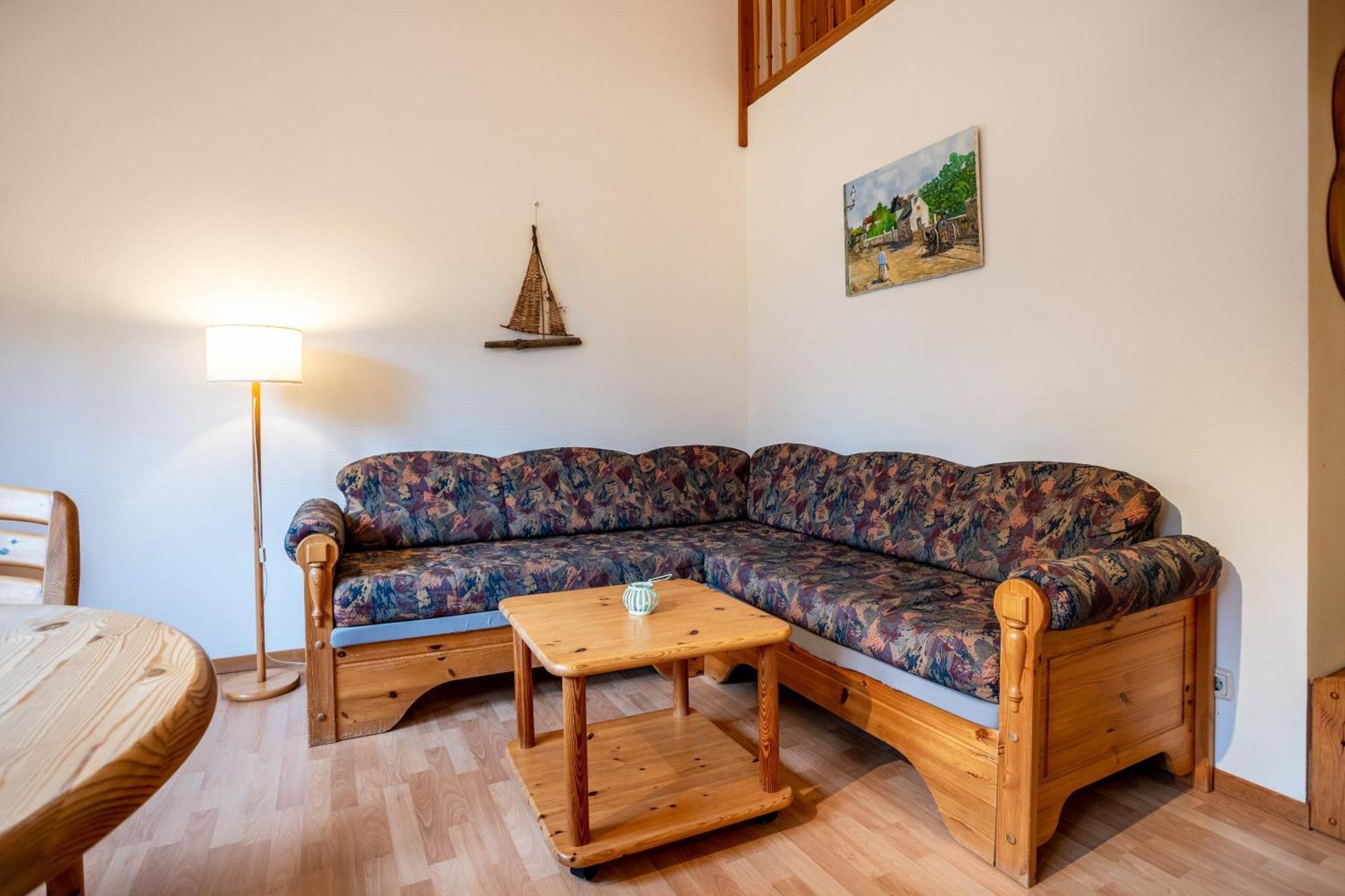 Haus Albatros Wohnung 5 Koserow Kültér fotó