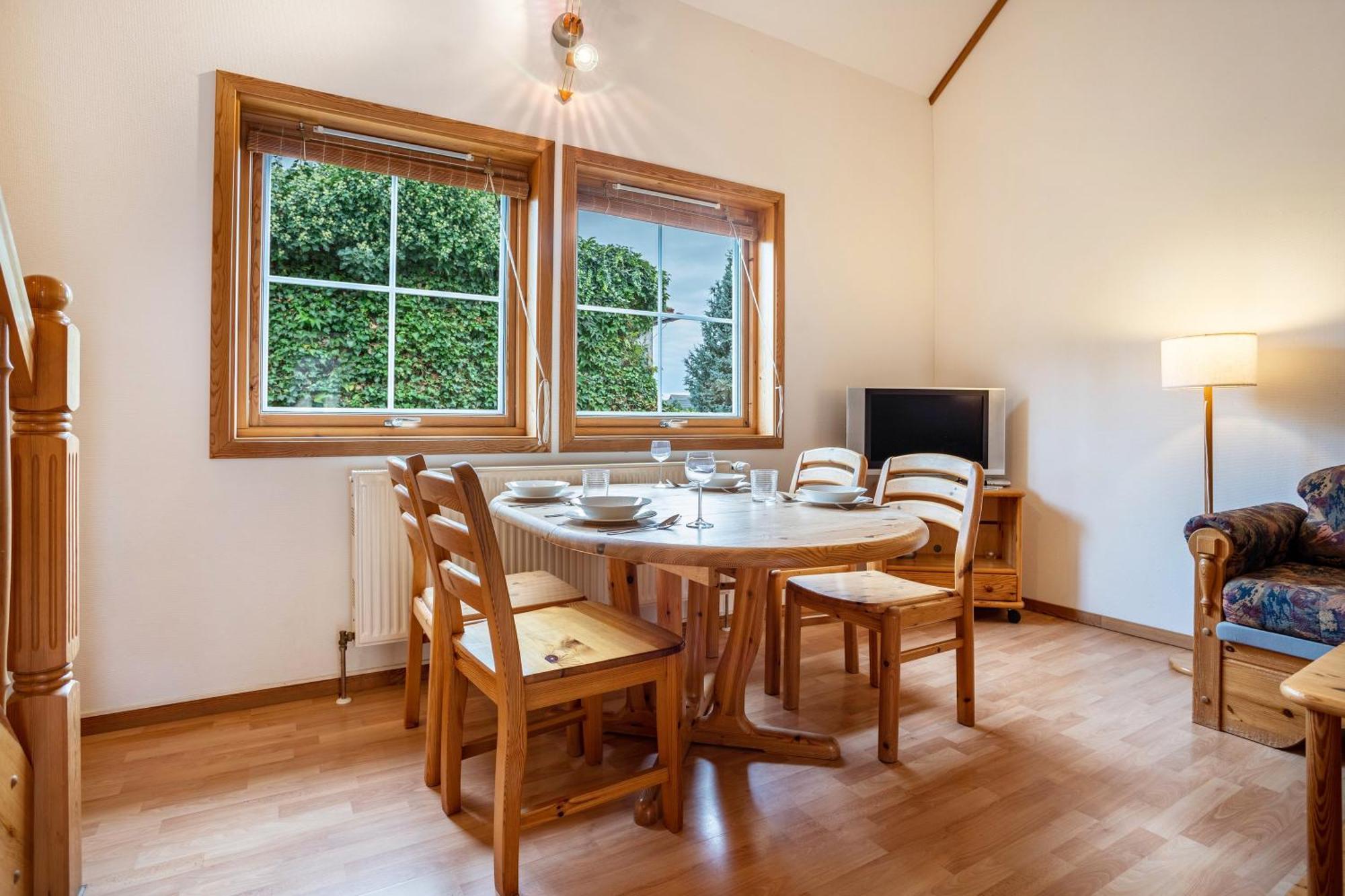 Haus Albatros Wohnung 5 Koserow Kültér fotó