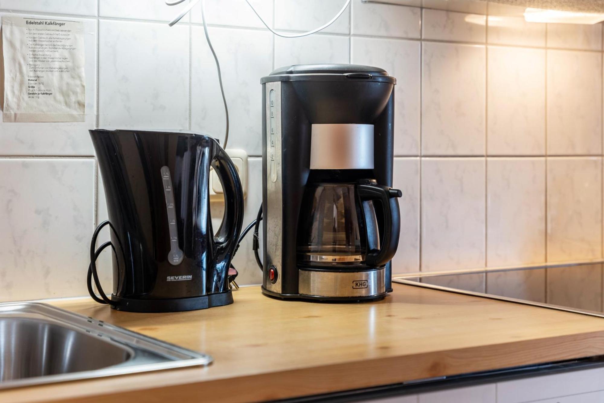 Haus Albatros Wohnung 5 Koserow Kültér fotó