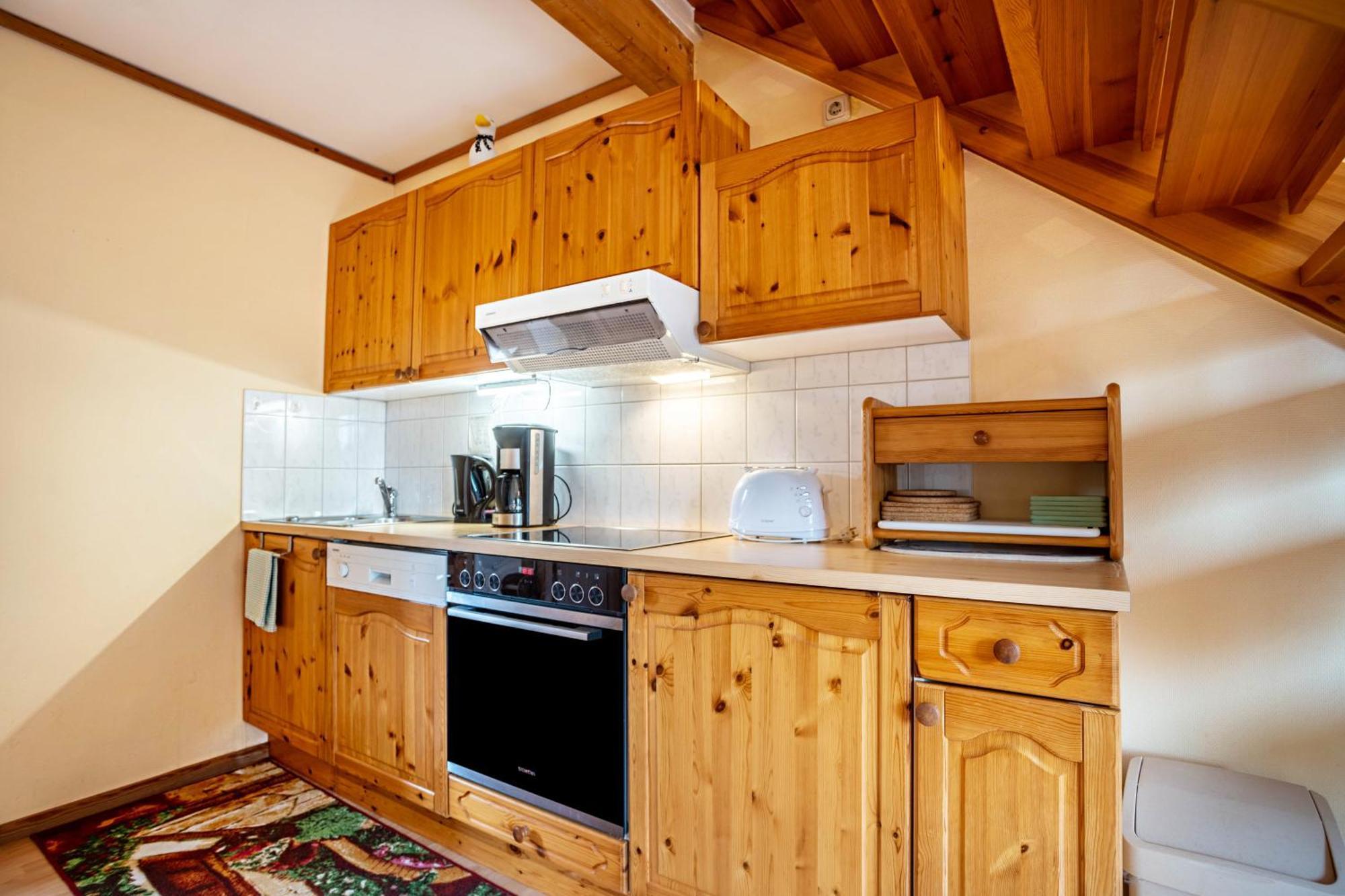 Haus Albatros Wohnung 5 Koserow Kültér fotó