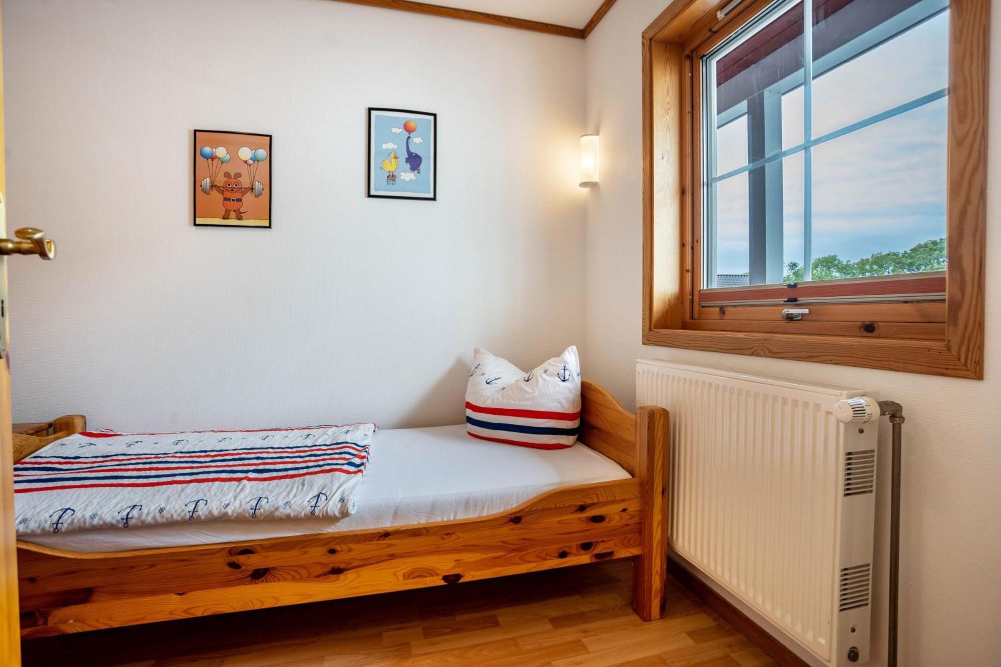 Haus Albatros Wohnung 5 Koserow Kültér fotó