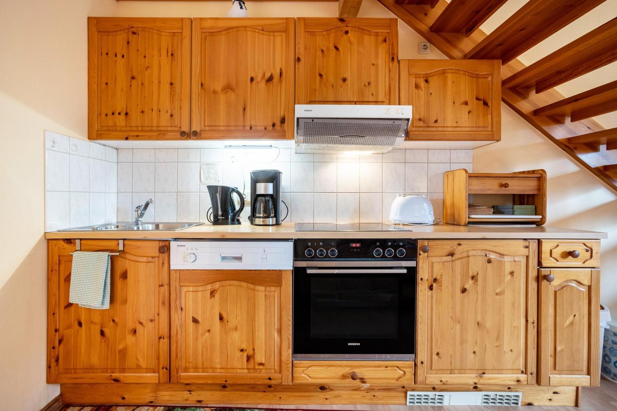 Haus Albatros Wohnung 5 Koserow Kültér fotó