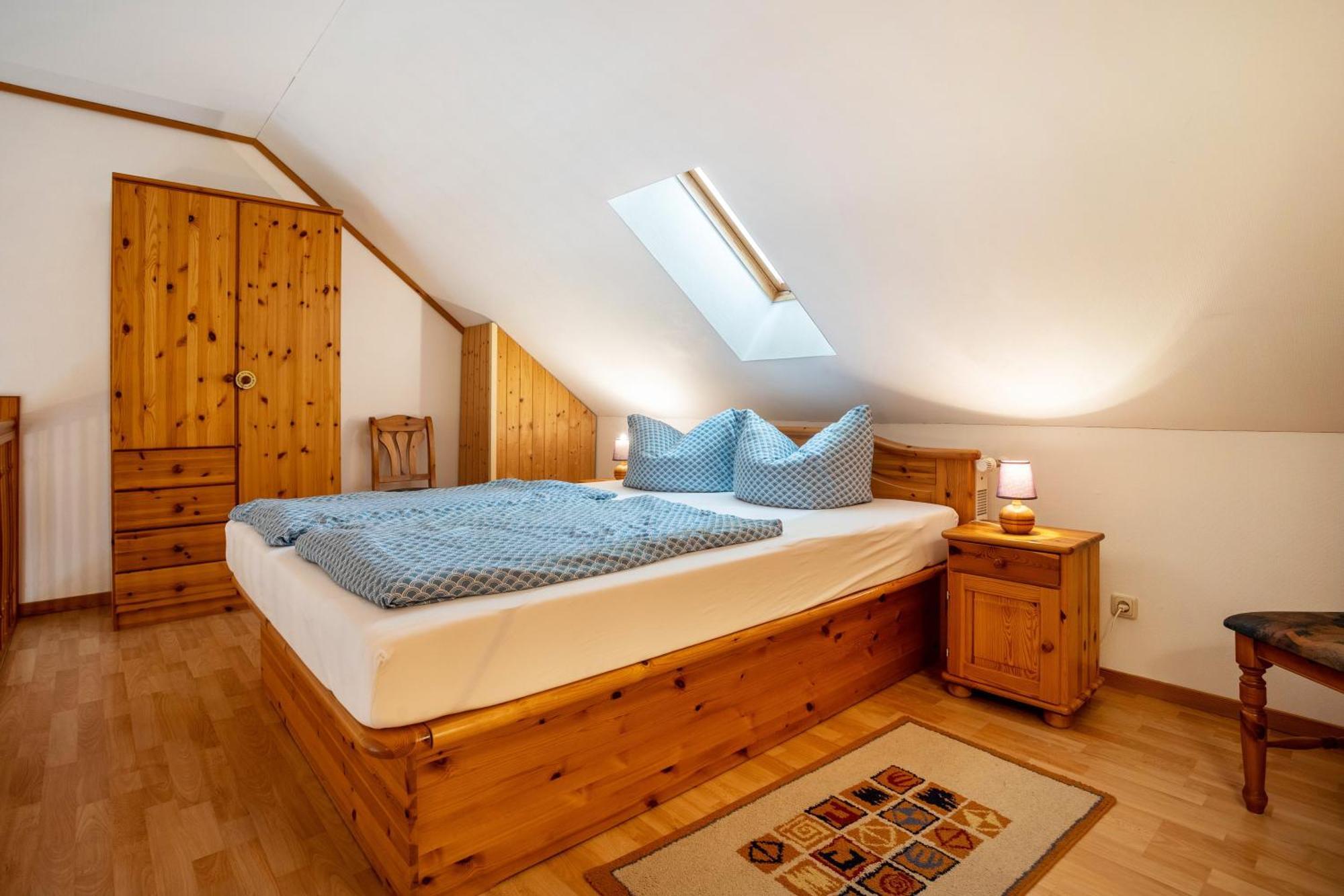 Haus Albatros Wohnung 5 Koserow Kültér fotó