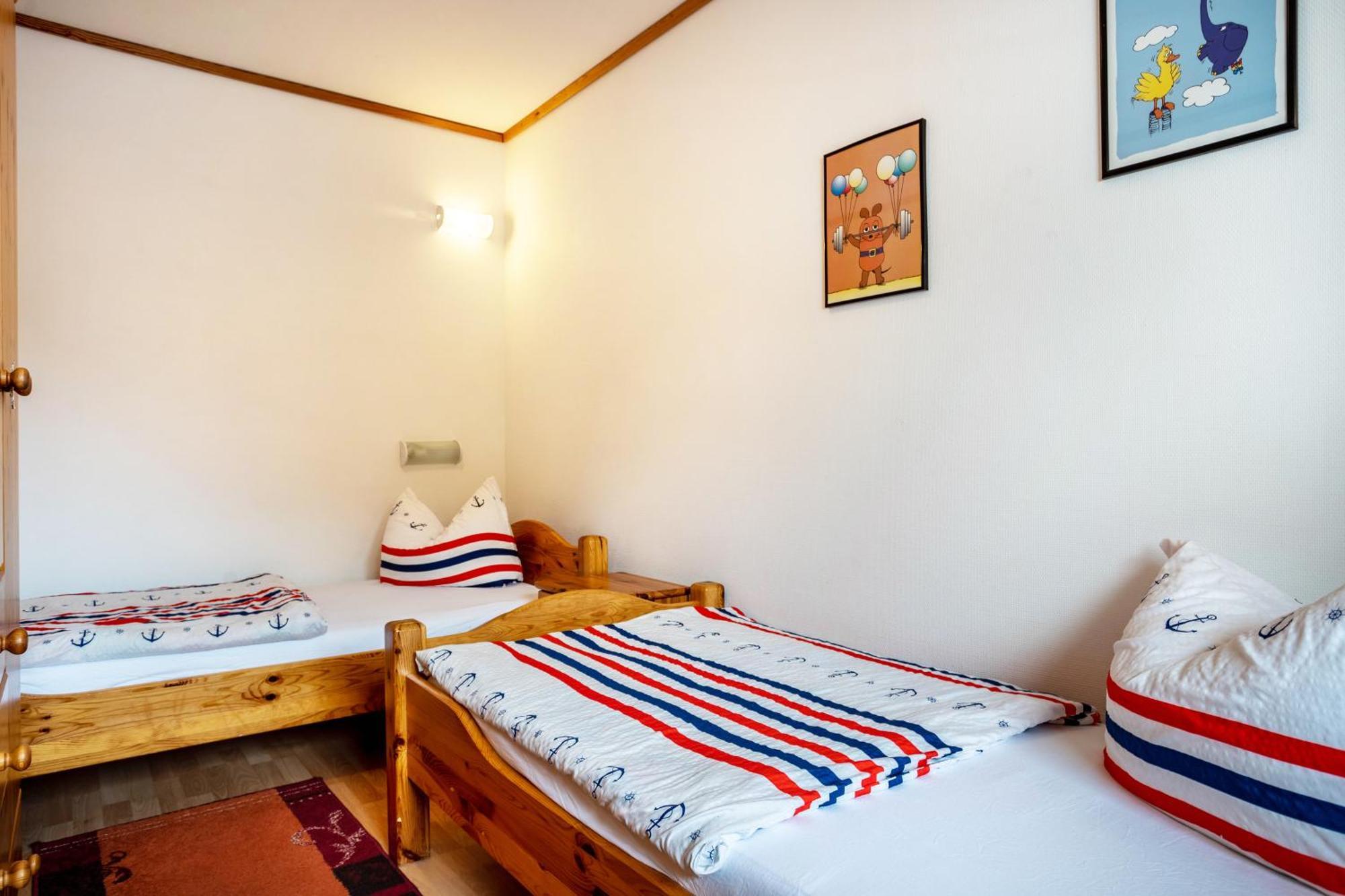 Haus Albatros Wohnung 5 Koserow Kültér fotó